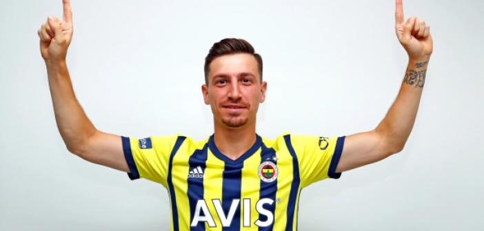 Fenerbah Eli T Rk Futbolcusu Mert Hakan Yanda Kimdir Aslen Nerelidir