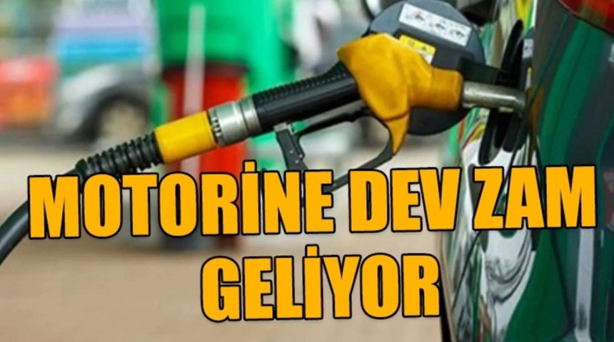 Motorine Dev Zam Geliyor Bu Zam Kontak Kapatt R R