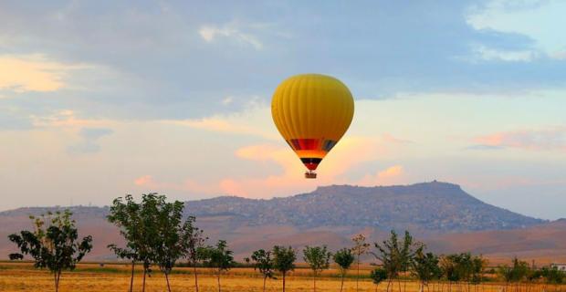 Balon uçuşları ilgi odağı olmaya devam ediyor