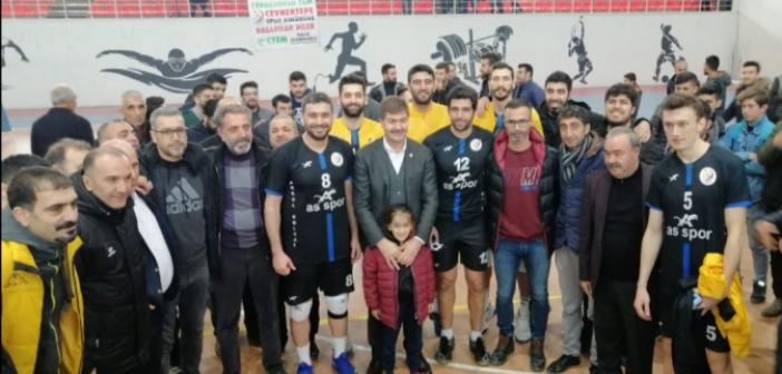 Yeni Kızıltepe Spor, Galibiyet Serisini Sürdürüyor