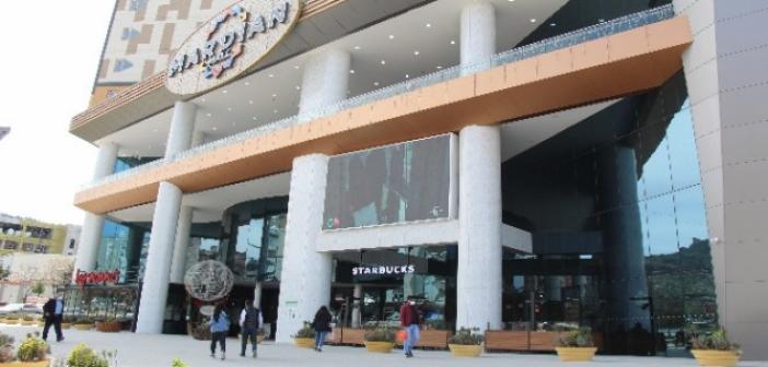 Mardian Mall AVM 'Sıfır Atık Belgesi' aldı