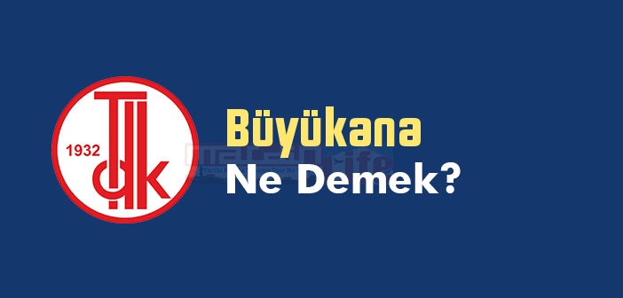 Buyukana Ne Demek Tdk Ya Gore Buyukana Kelime Anlami Nedir Buyukana Sozluk Anlami