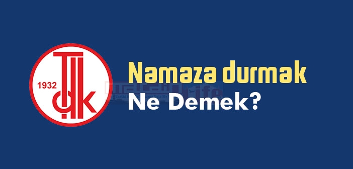 Namaza hazırlığın 6 şartı nedir?