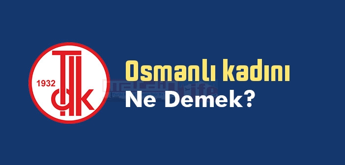 Osmanlı Hirfet ne demek?