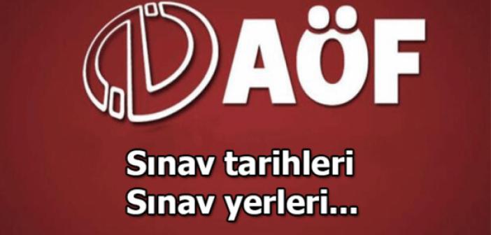 Aof Sinav Tarihleri 2021 Aof Ara Sinavlari Online Mi Aof Sinavlari Ne Zaman Aof Sinav Giris Yerleri Belirlendi Mi 2021 2022 Aof Guz Donemi Sinav Takvimi