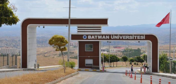 Batman Üniversitesi uluslararası bilişim kongresine ev sahipliği yapıyor