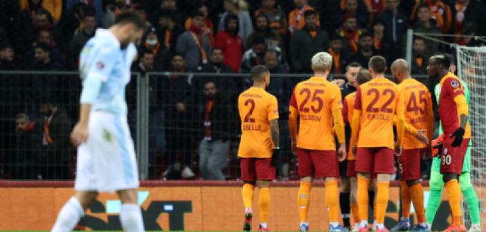 Muhtemel 11'ler Açıklandı! İşte Galatasaray'ın Adana Demirspor Maçı ...