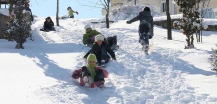 Bugün Mardin'de okullar tatil mi, kar tatili ilan edildi mi? Mardin okullar tatil oldu mu?