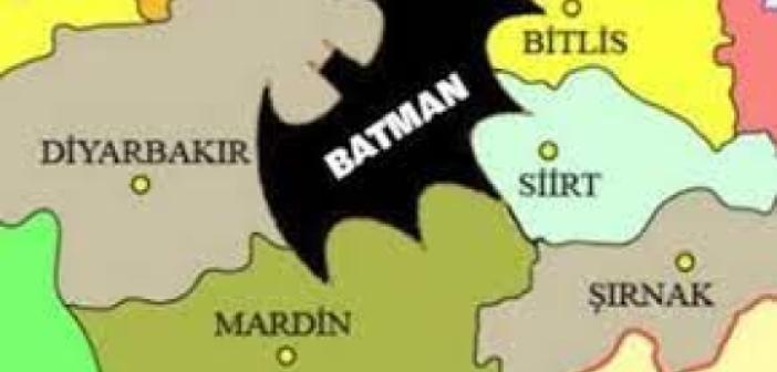 Batman Sözleri - Batman ile ilgili sözler