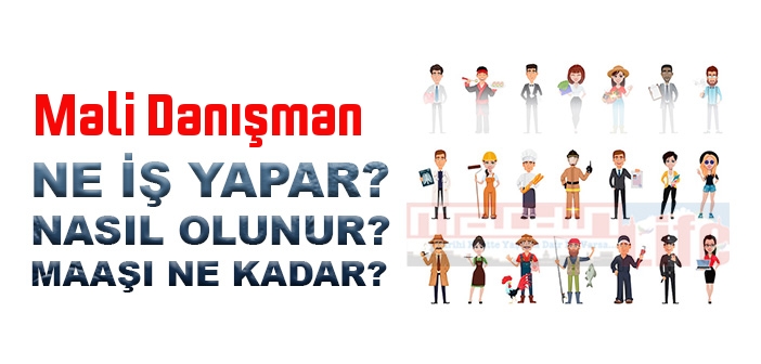 Mali Danışman nedir, ne iş yapar? Mali Danışman olma şartları, 2022 maaşları ne kadar, nasıl olunur?