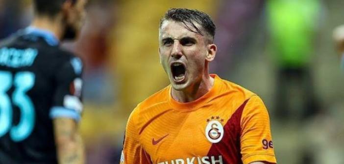 Galatasaraylı Kerem Aktürkoğlu kimdir? Nereli,kaç yaşında? Muhammed Kerem Aktürkoğlu hangi takımlarda oynadı, sözleşmesi kaç yıl?