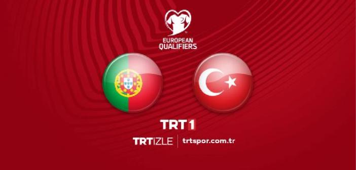 Portekiz Türkiye Milli Takımı maçı ilk yarı özeti