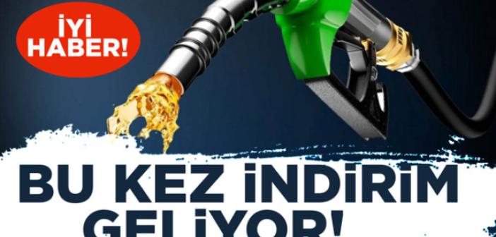 Motorine indirim geliyor