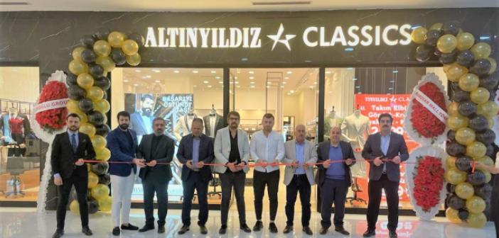 Altınyıldız Classics, Mardian Mall'da Hizmete Açıldı