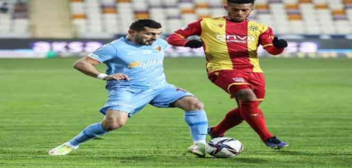 Kayserispor ile Malatyaspor 10. randevuda