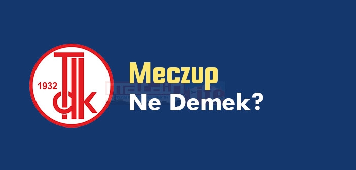 Meczup insan ne demek?