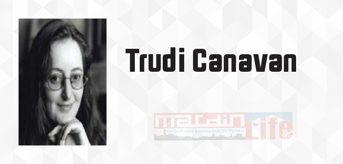 Trudi Canavan kimdir? Trudi Canavan kitapları ve sözleri