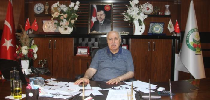 Başkan Hayrettin Demir’den Kurban Bayramı Mesajı