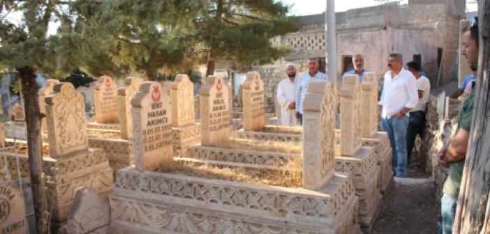 31 yıl önce şehit edilen 11 kişi dualarla anıldı