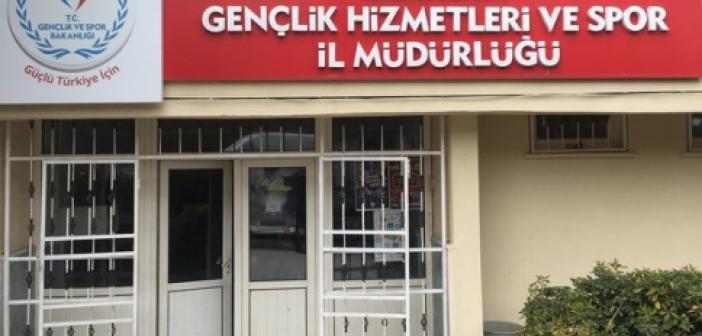 Mardin Gençlik ve Spor Müdür Yardımcılıklarına üç atama