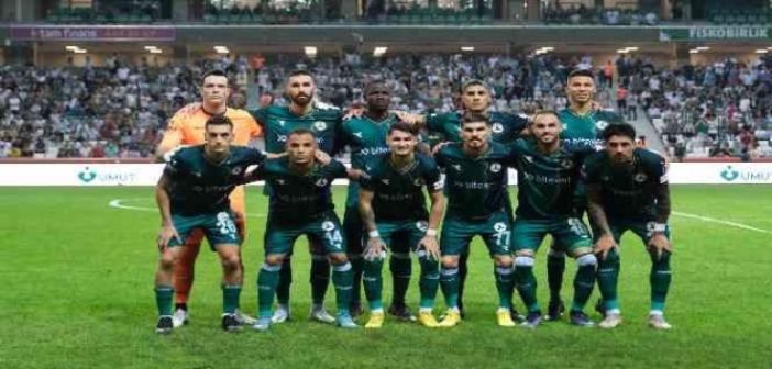 Spor Toto Süper Lig: Giresunspor: 1 - Kasımpaşa: 0 (Maç sonucu)