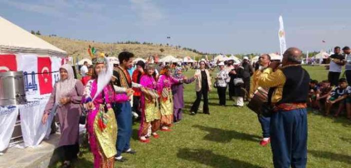 Malazgirt Zaferi kutlamaları tüm coşkusuyla devam ediyor