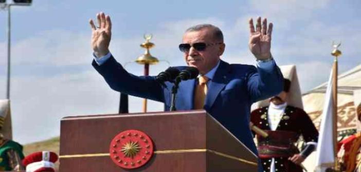 Cumhurbaşkanı Erdoğan: “Bir gece ansızın gelebiliriz”