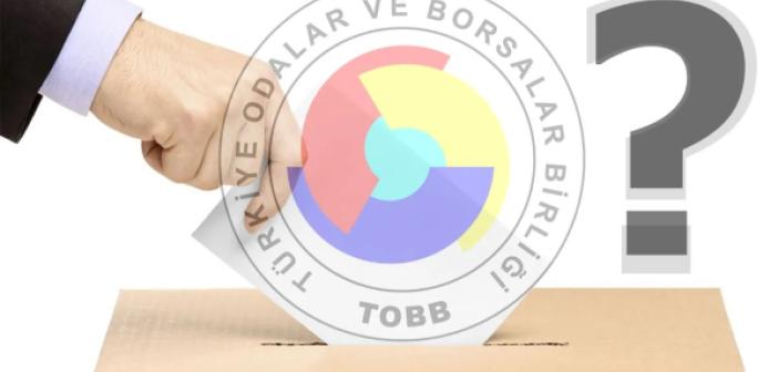 Odalar ve Borsalar'da Seçim Heyecanı başladı