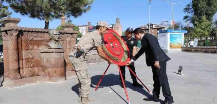 Ahlat’ta 30 Ağustos Zafer Bayramı kutlandı