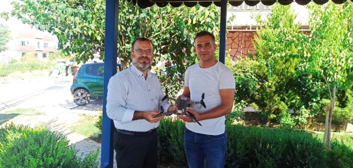 Mardin Life'in kaybolan Drone'u 6 ay sonra bulundu