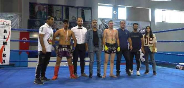 Tatvan’da ‘Uluslararası Muay Thai’ heyecanı