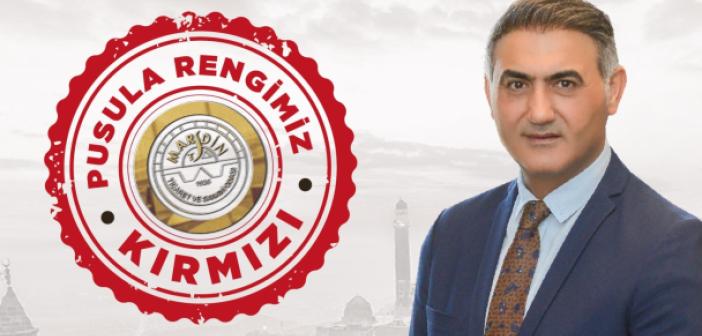 Çelik: Kırmızı listeyle Mardin'in geleceğini şahlandıracağız!