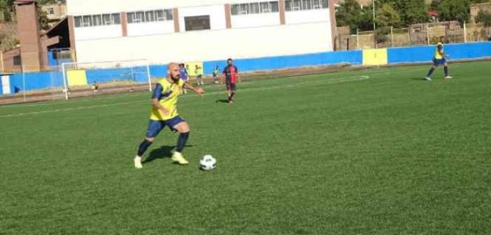 Özgüzelderespor BAL ligine galibiyetle başladı