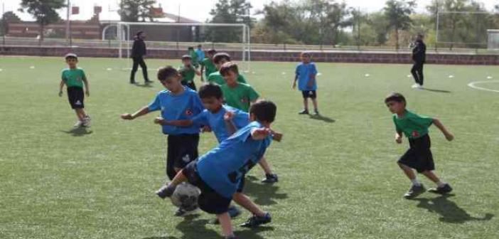 Şehit Mesut Ardıç adına futbol turnuvası