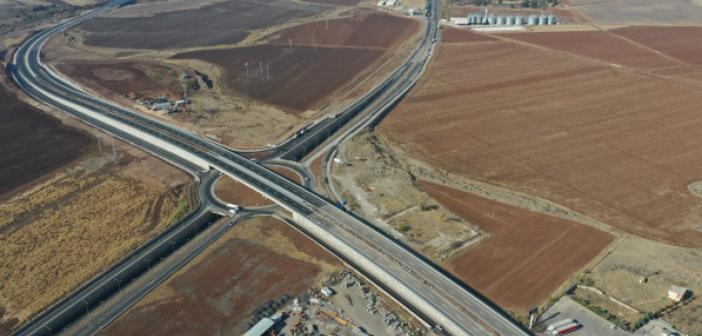 Diyarbakır Güneybatı Çevre yolu açılıyor