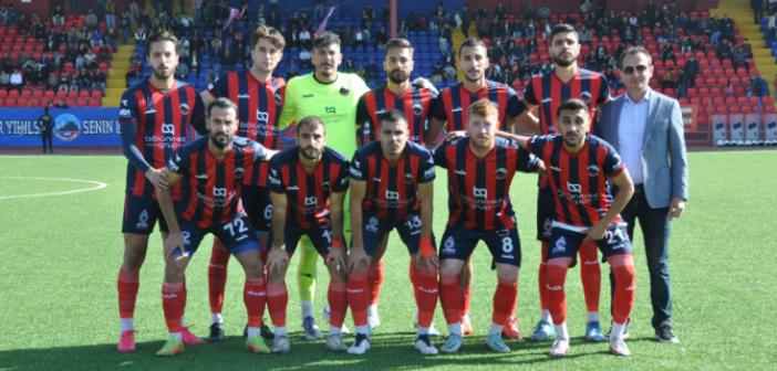 Mardinspor uzatmalarda takıldı