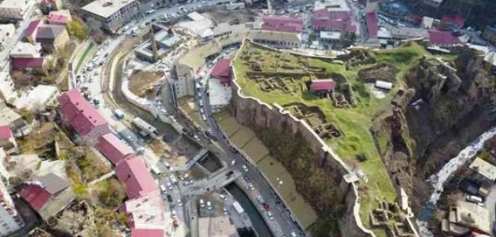 Bitlis’te tarihi köprülerin restorasyonu tamamlandı