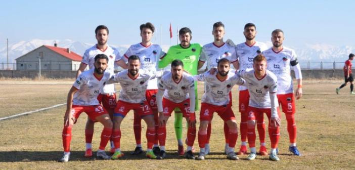 Mardin 1969 Spor, Üç puanı 3 golle aldı