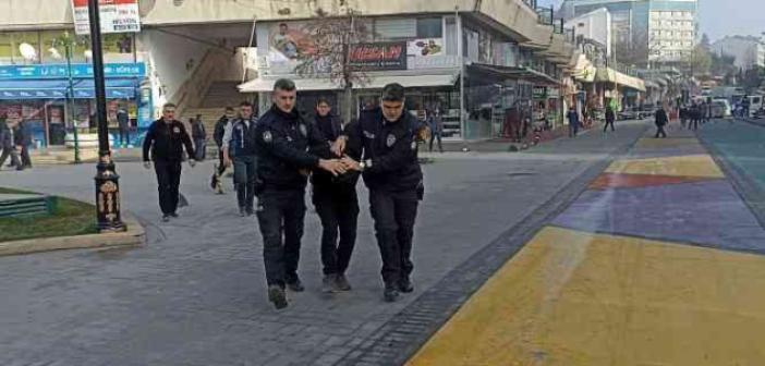 Bolu Belediyesini birbirine katan saldırgan tutuklandı