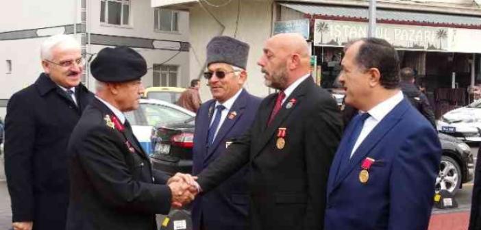 Jandarma Genel Komutanı Orgeneral Arif Çetin: “Şehit yakınlarımızın ve gazilerimizin emrine amadeyiz”