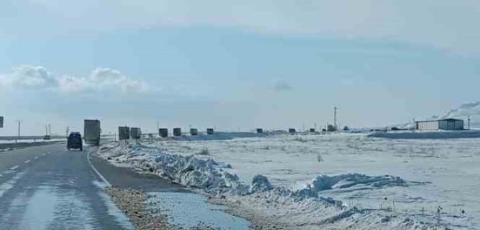 Kardeş Azerbaycan yardım konvoyu deprem bölgesine gidiyor