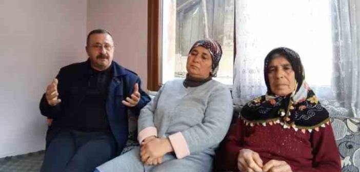 Depremde yaşadığı zor anları bu sözlerle anlattı: 'Bizi binadan ilahi güç çıkardı'