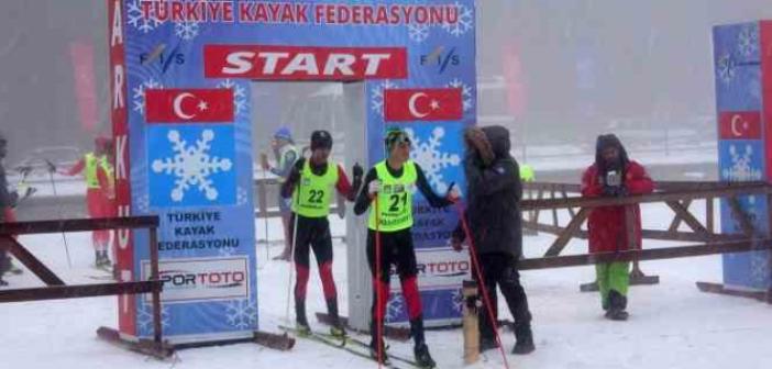 Kayaklı Koşu Balkan Kupası Bolu’da başladı