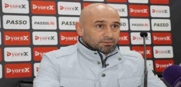 Boluspor - Çaykur Rizespor maçının ardından