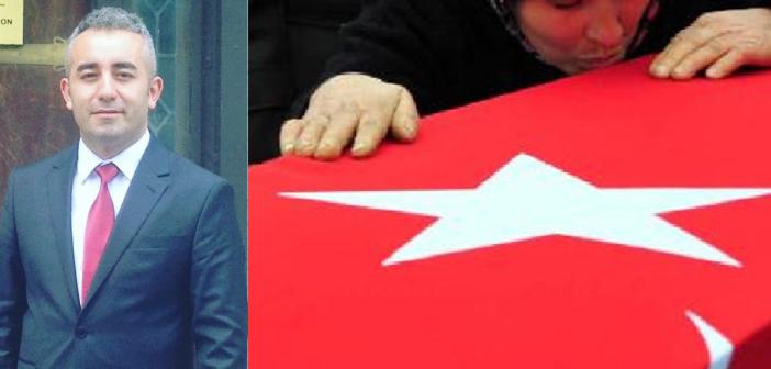 MHP'li Milletvekili Adayından Şehit Açıklaması