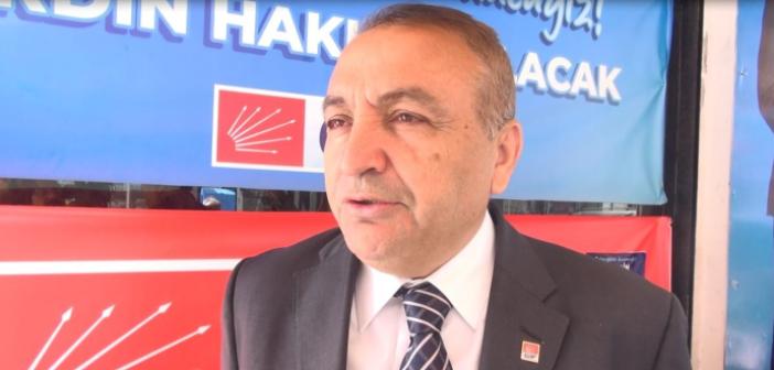 Şükrü Karaboğa: Bilgi, birikim ve liyakatimizle geliyoruz