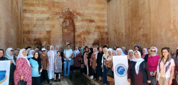 Siverekli Girişimcilere Mardin Gezisi