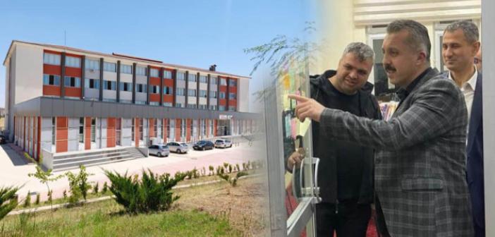 Mardin\Midyat Fen Lisesi Öğrencilerden YKS başarısı