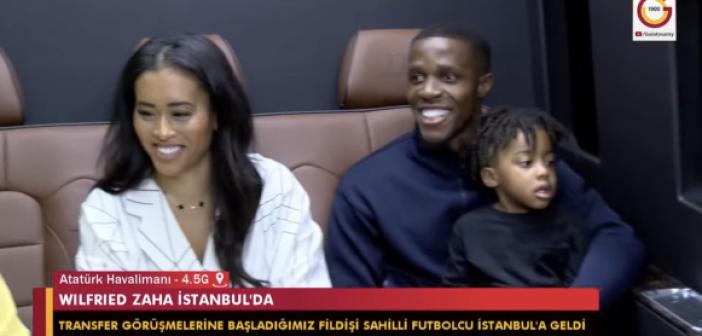 Galatasaray’ım yıldız futbolcusu Wilfried Zaha kimdir? Nerelerde oyandı? Wilfried Zaha Evli midir?