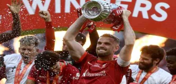 Jordan Henderson, Al Ettifaq’a transfer oldu